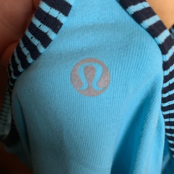 Size 12 lululemon tank - Picture 2 of 2